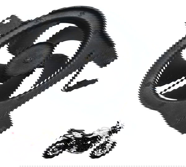 Ventoinha Radiador Bmw F 800 R 10-14 Original