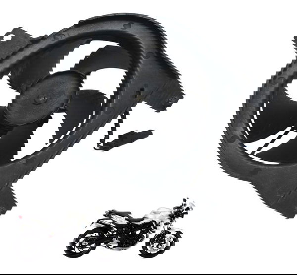 Ventoinha Radiador Bmw F 800 R 10-14 Original Ventoinha Radiador Bmw F 800 R 10-14 Original
