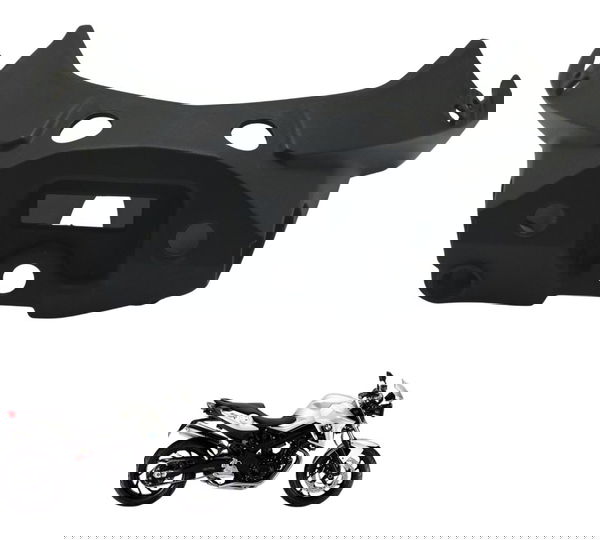 Suporte Lanterna Traseira Bmw F 800 R 10-14 Original