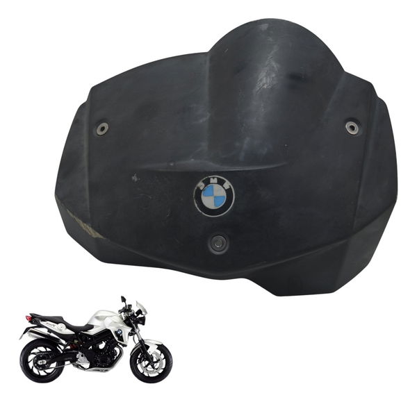 Parabrisa Bolha C/ Detalhes Bmw F 800 R 10-14 Original