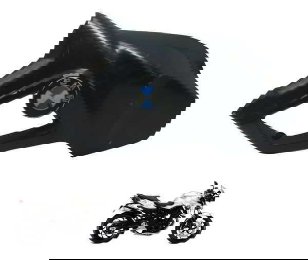 Carenagem Inferior Esquerda C/ Avaria Bmw F 800 R 10-14 Orig