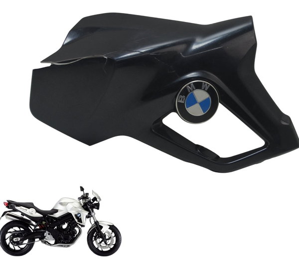 Carenagem Inferior Direita C/ Avaria Bmw F 800 R 10-14 Orig