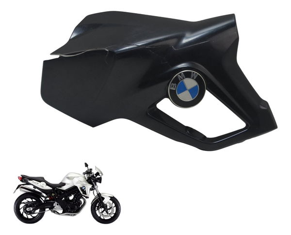 Carenagem Inferior Direita C/ Avaria Bmw F 800 R 10-14 Orig