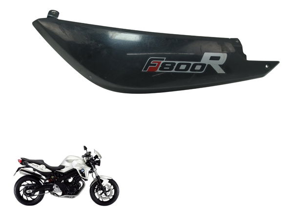 Carenagem Rabeta Esquerda Bmw F 800 R 10-14 Original