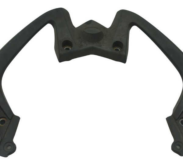 Alça Traseira C/ Detalhes Bmw F 800 R 10-14 Original Preto