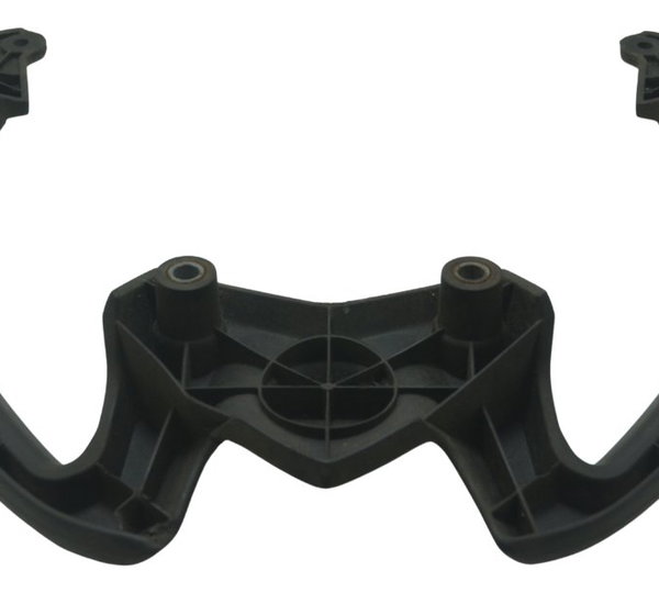 Alça Traseira C/ Detalhes Bmw F 800 R 10-14 Original Preto