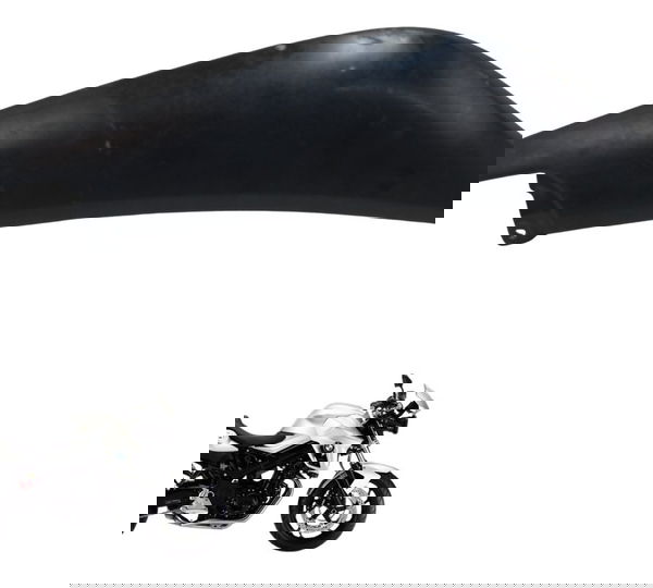 Carenagem Rabeta Esquerda C/ Detalhes Bmw F 800 R 10-14 Orig