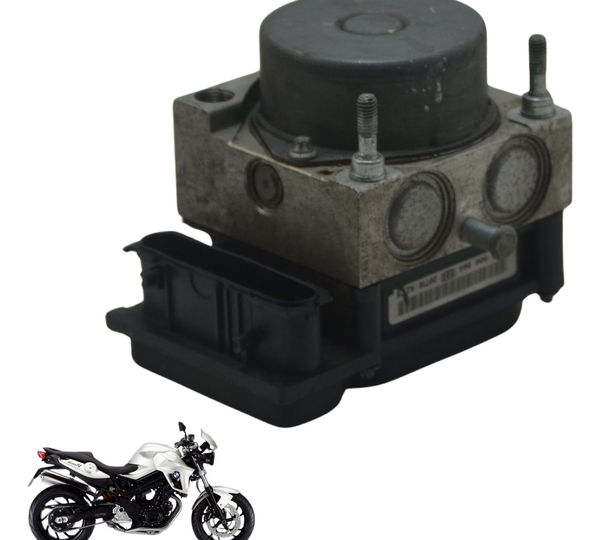 Módulo Abs Bmw F 800 R 10-14 Original