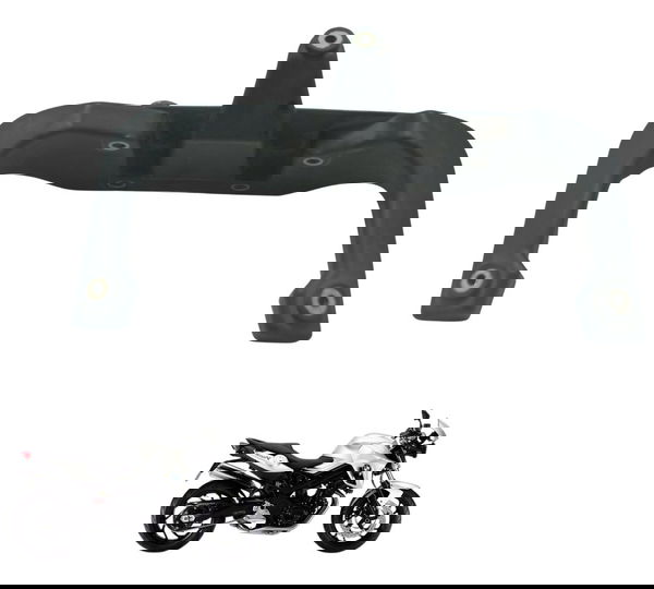 Suporte Farol Bmw F 800 R 10-14 Original