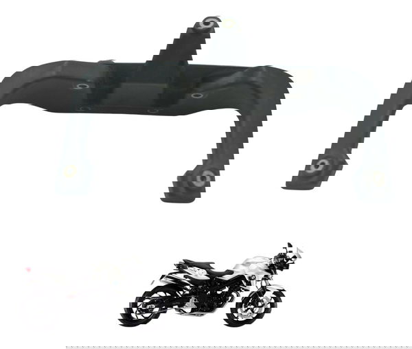 Suporte Farol Bmw F 800 R 10-14 Original