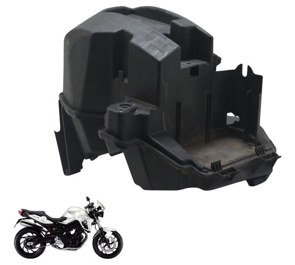 Caixa Filtro Ar C/ Avaria Bmw F 800 R 10-14 Original