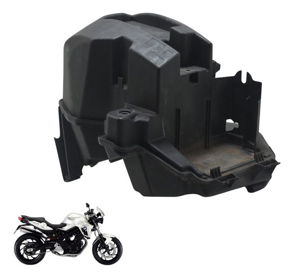 Caixa Filtro Ar C/ Avaria Bmw F 800 R 10-14 Original