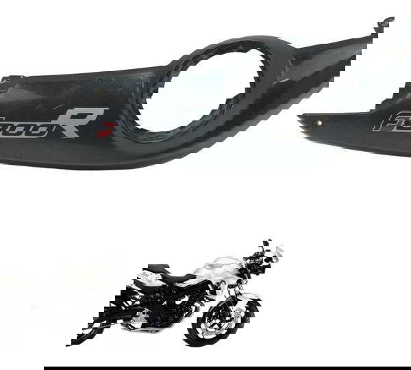 Carenagem Rabeta Direita Bmw F 800 R 10-14 Original