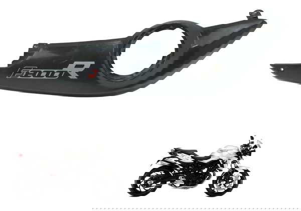 Carenagem Rabeta Direita Bmw F 800 R 10-14 Original