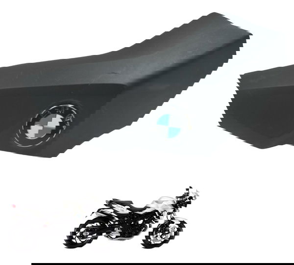 Carenagem Aba Tanque Dir C/ Detalhes Bmw F 800 R 10-14 Orig