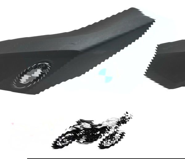 Carenagem Aba Tanque Dir C/ Detalhes Bmw F 800 R 10-14 Orig