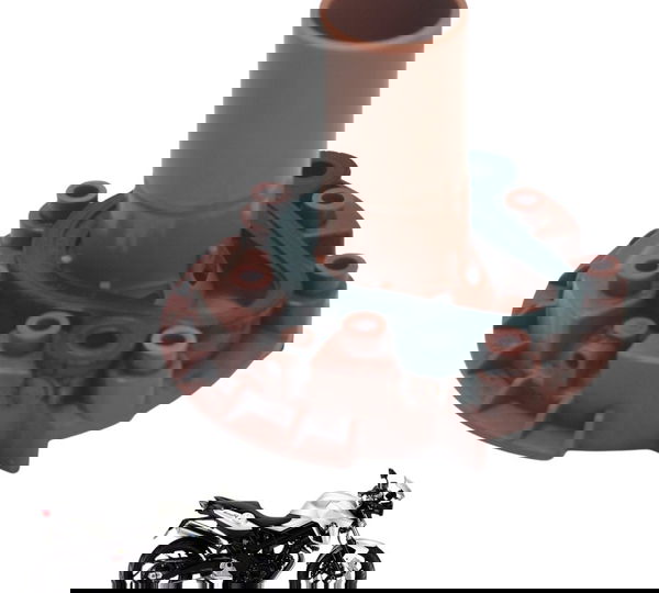 Bocal Tanque Combustível Bmw F 800 R 10-14 Original