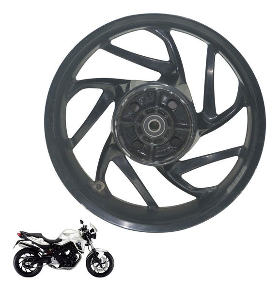 Roda Traseira Bmw F 800 R 10-14 Original