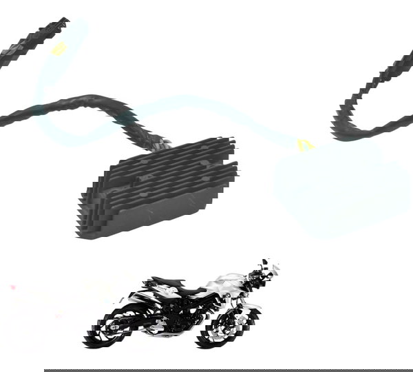 Retificador Carga Bmw F 800 R 10-14 Original