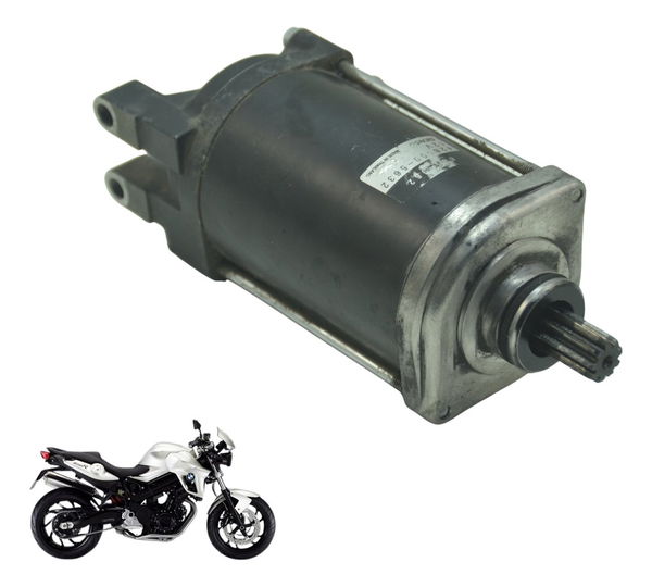 Motor Arranque Bmw F 800 R 10-14 Original