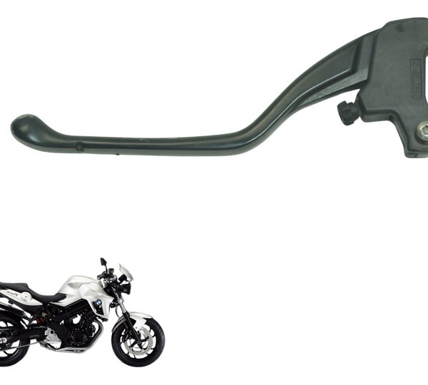 Manete Embreagem C/ Detalhes Bmw F 800 R 10-14 Original