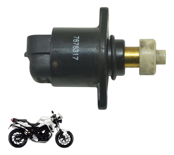 Atuador Marcha Lenta Bmw F 800 R 10-14 Original