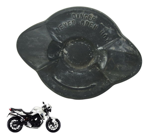 Tampa Radiador Bmw F 800 R 10-14 Original