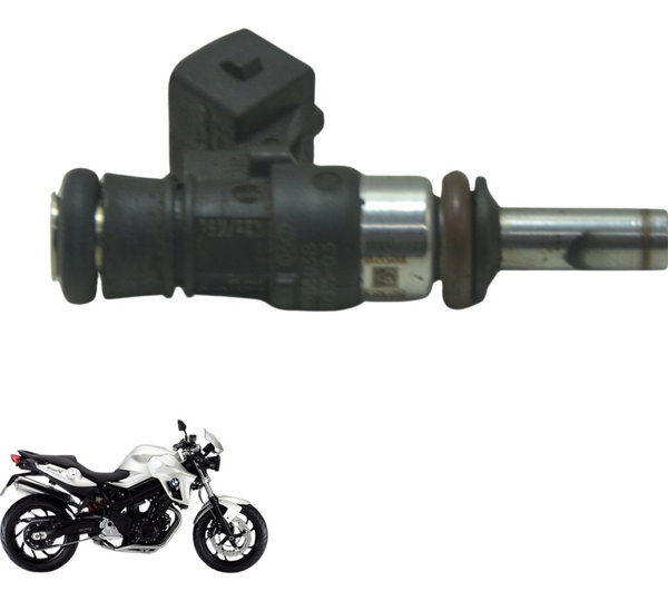 Bico Injetor Bmw F 800 R 10-14 Original