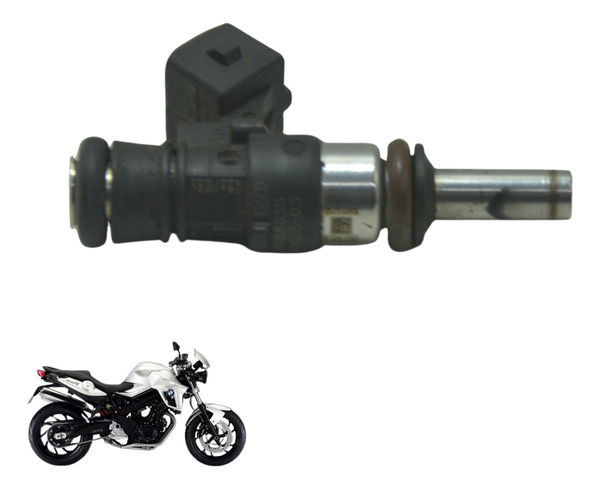 Bico Injetor Bmw F 800 R 10-14 Original
