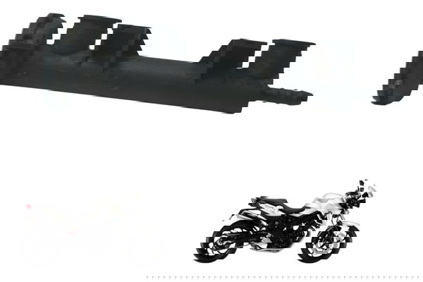 Flauta Injeção Bmw F 800 R 10-14 Original