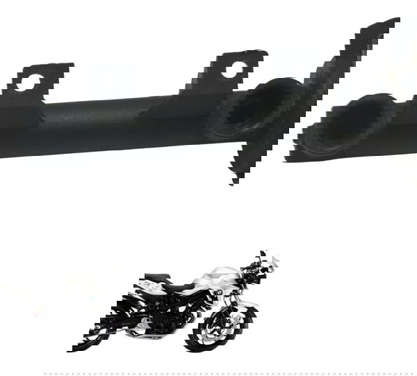 Flauta Injeção C/ Avaria Bmw F 800 R 10-14 Original