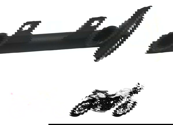 Flauta Injeção C/ Avaria Bmw F 800 R 10-14 Original