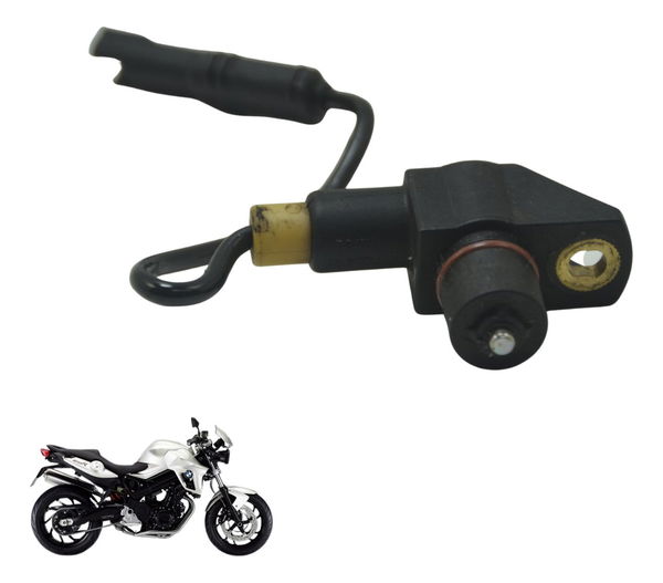 Sensor Rotação Virabrequim Bmw F 800 R 10-14 Original