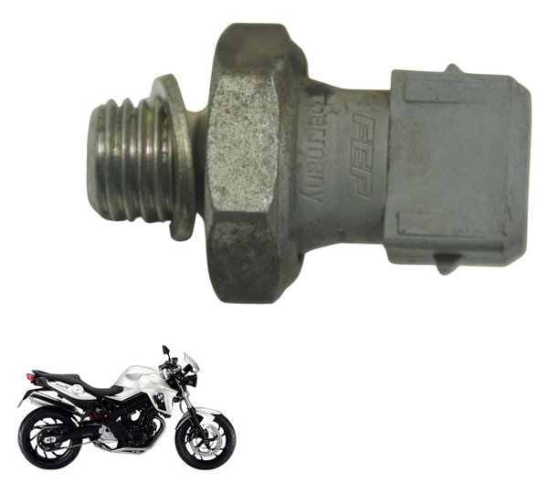 Sensor Pressão Óleo Bmw F 800 R 10-14 Original