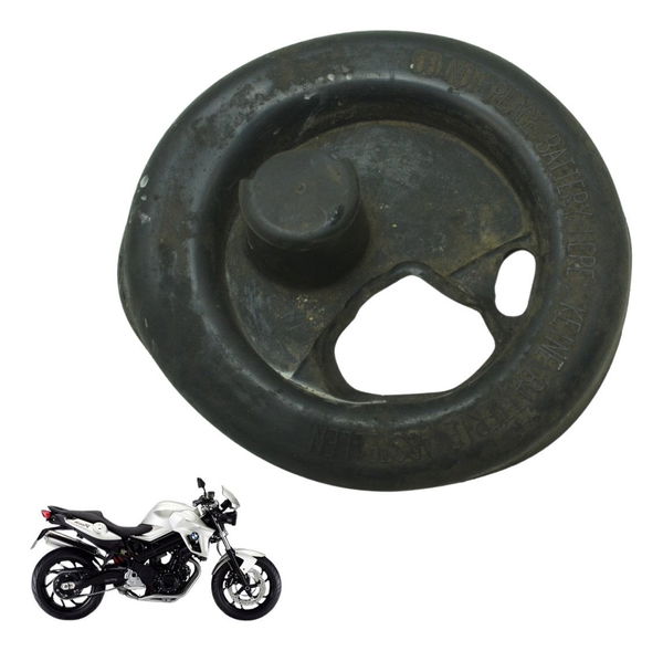 Borracha Acabamento Tanque Bmw F 800 R 10-14 Original