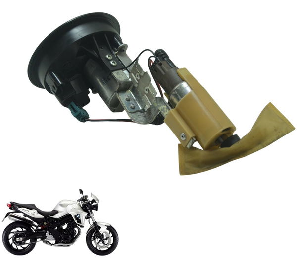 Bomba Combustível Gasolina Bmw F 800 R 10-14 Original