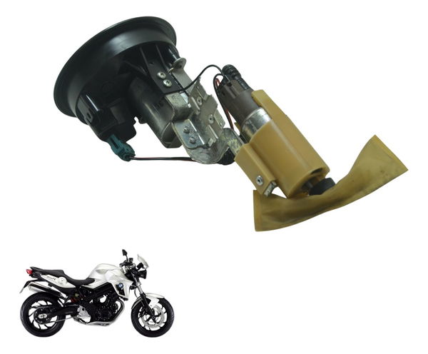 Bomba Combustível Gasolina Bmw F 800 R 10-14 Original