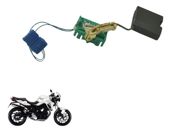 Boia Combustível Gasolina Bmw F 800 R 10-14 Original