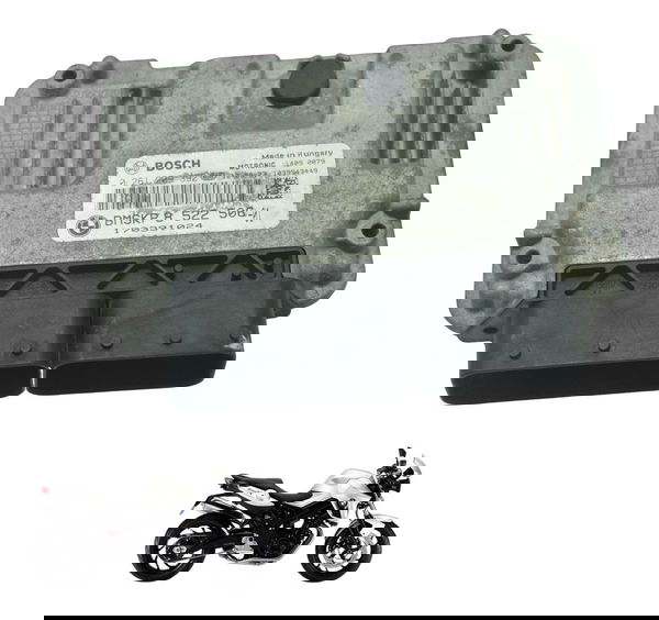 Módulo Injeção Ecu Bmw F 800 R 10-14 Original