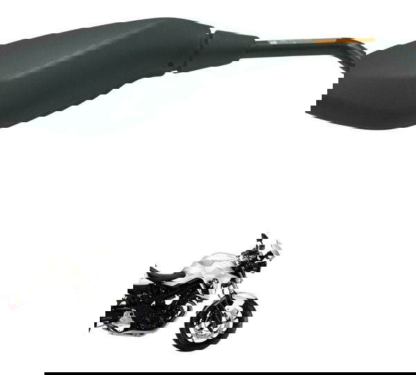 Espelho Retrovisor Direito Bmw F 800 R 10-14 Original