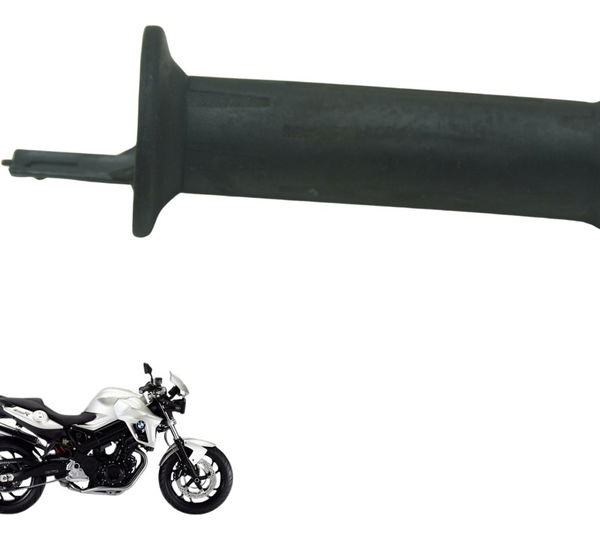 Manopla Esquerda S/ Aquecedor Bmw F 800 R 10-14 Original