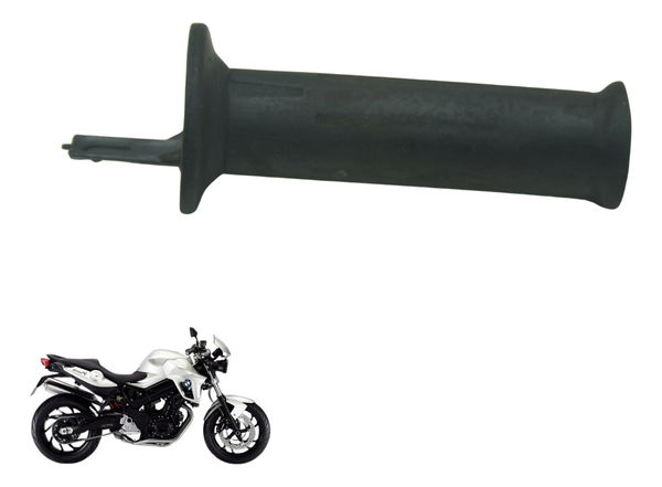 Manopla Esquerda S/ Aquecedor Bmw F 800 R 10-14 Original