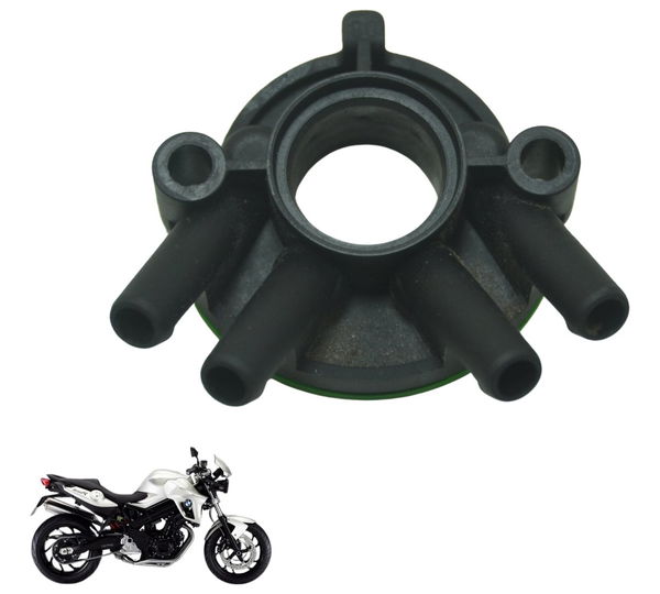 Suporte Válvula Ar Bmw F 800 R 10-14 Original
