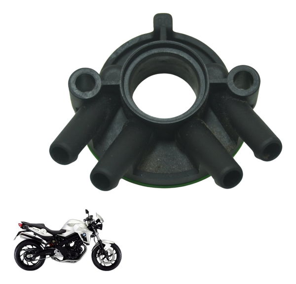 Suporte Válvula Ar Bmw F 800 R 10-14 Original
