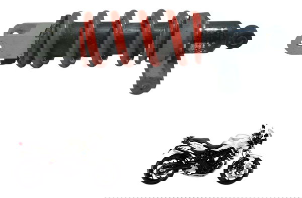 Amortecedor Traseiro Bmw F 800 R 10-14 Original