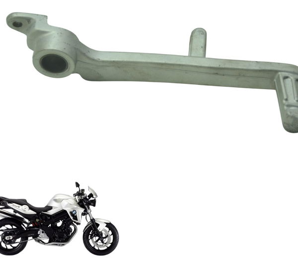 Pedal Freio C/ Detalhes Bmw F 800 R 10-14 Original