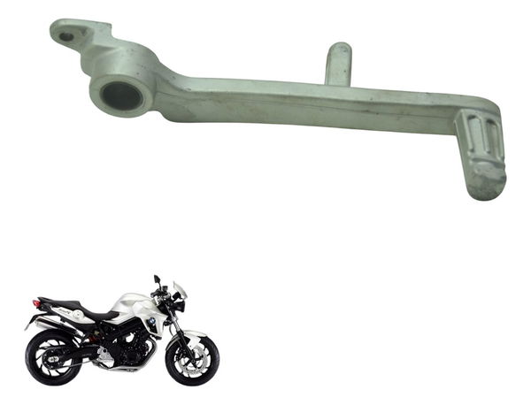 Pedal Freio C/ Detalhes Bmw F 800 R 10-14 Original