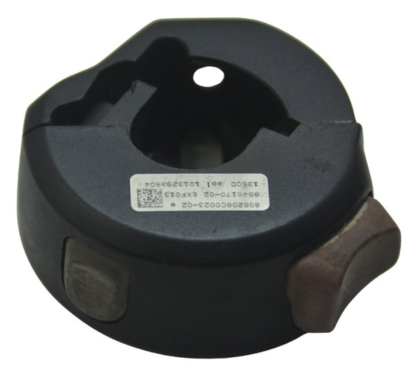 Chave Punho Partida Bmw F 800 R 10-14 Original
