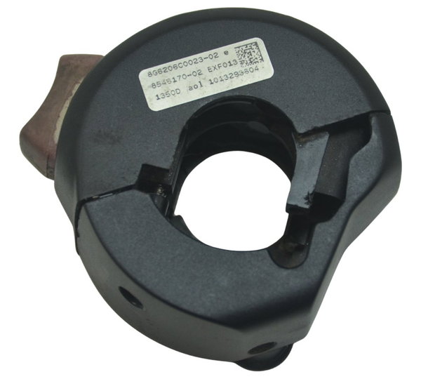 Chave Punho Partida Bmw F 800 R 10-14 Original
