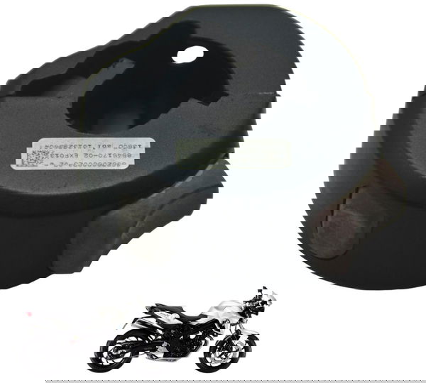 Chave Punho Partida Bmw F 800 R 10-14 Original